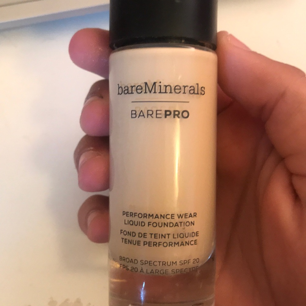 Bare Minerals BarePro
